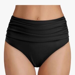 tempt me -  Black Bikini Bottom